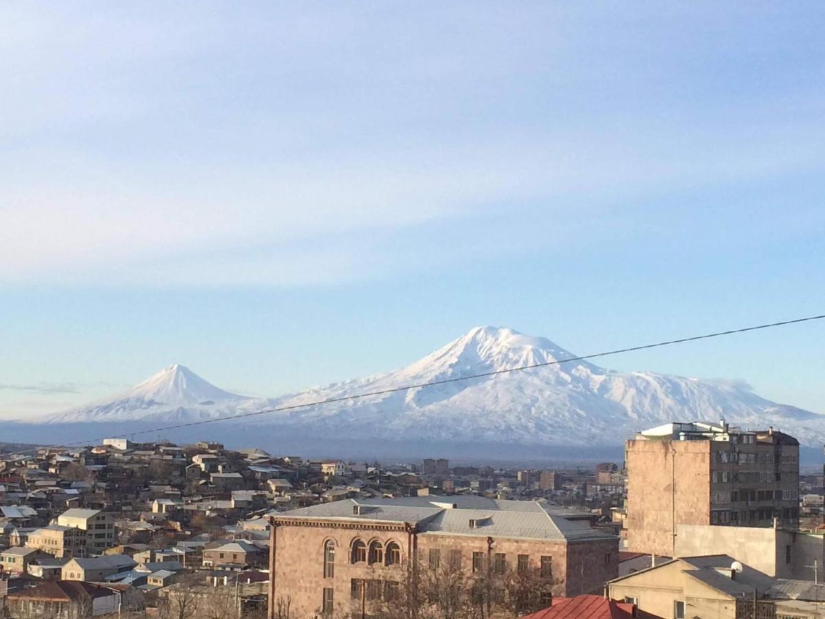 Cozystudio Yerevan Exterior photo