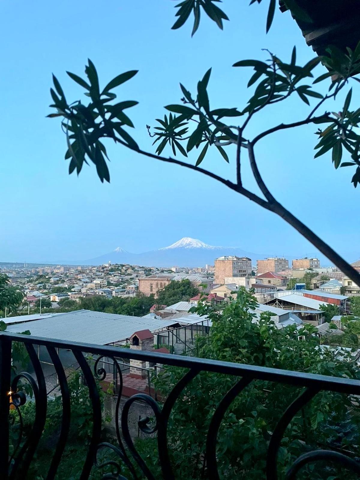 Cozystudio Yerevan Exterior photo