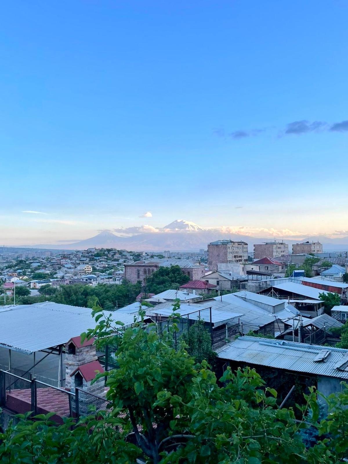Cozystudio Yerevan Exterior photo