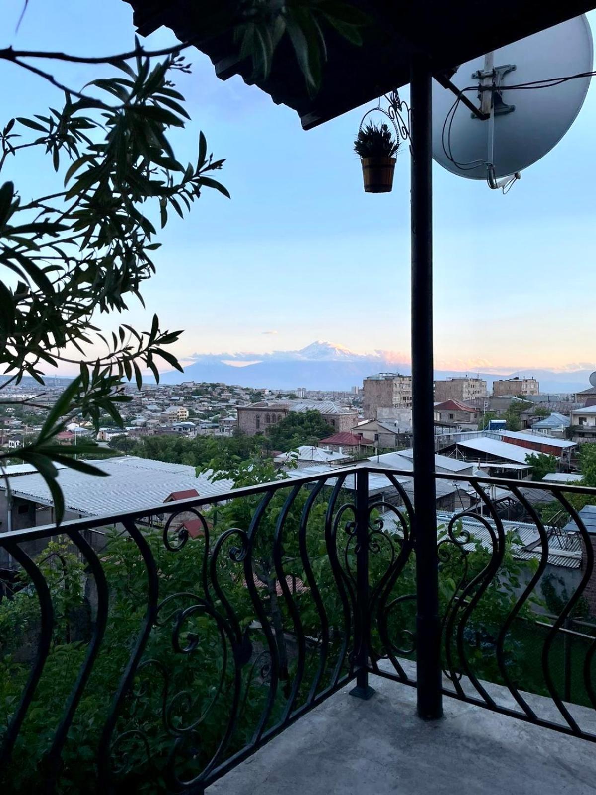 Cozystudio Yerevan Exterior photo